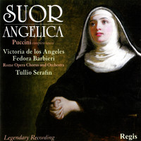 Victoria De Los Angeles - Puccini: Suor Angelica (Complete) & Arias from Bohéme