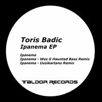 Toris Badic - Ipanema EP