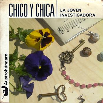 Chico Y Chica - La Joven Investigadora