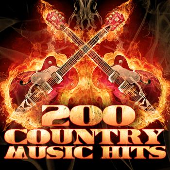 Country Music - 200 Country Music Hits