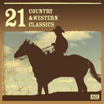 Various Artists - 21 Country & Western Classics