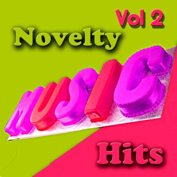 Various Artists - Novelty Songs Vol 2