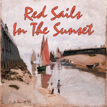 The Five Keys - Red Sails In The Sunset