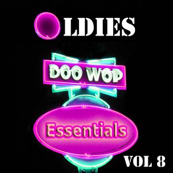 Various Artists - Oldies Doo Wop Essentials Vol 8