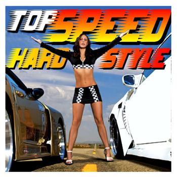 Various Artists - Top Speed Hardstyle