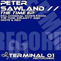 Peter Sawland - The Time EP