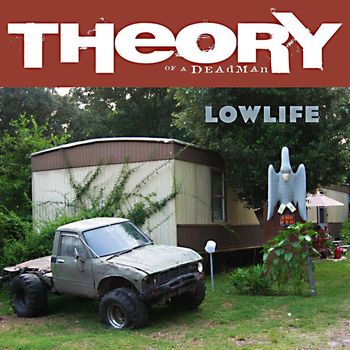 Theory Of A Deadman - Lowlife (Explicit)