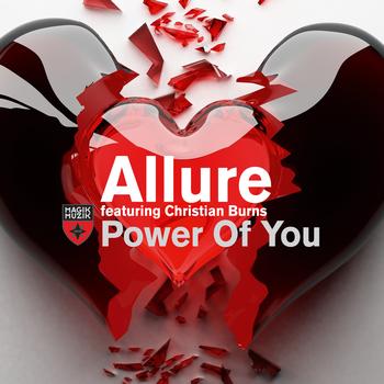 Allure featuring Christian Burns - Power Of You