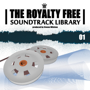 Various Artists - The Royalty Free Soundtrack Library (Best Of Hollywood Movie Orchestra Themes)