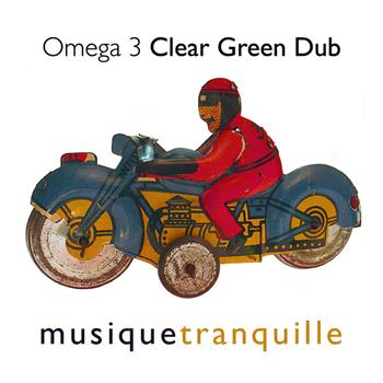 Omega 3 - Clear Green Dub