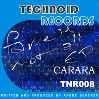 Carara - Fame Is Not All EP