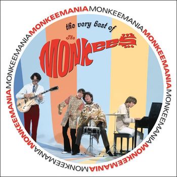 The Monkees - Monkeemania: The Very Best of The Monkees