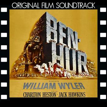 Miklos Rozsa - Ben- Hur (Original Film Soundtrack)