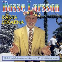 Bosse Larsson - Bästa lekarna