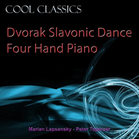 Marian Lapsansky - Dvořák: Slavonic Dance Four Hand Piano