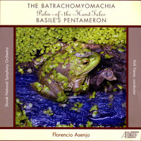 Slovak National Symphony Orchestra - Florencio Asenjo: The Batrachomyomachia