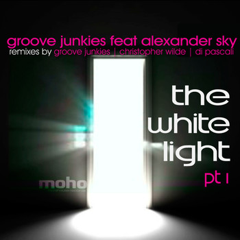 Evan Landes (Groove Junkies) - The White Light PT. 1 (feat. Alexander Sky)