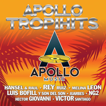Various Artists - Apollo Tropi Hits