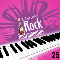 Javier Martinez - Classic Rock Instrumentals Vol. 25