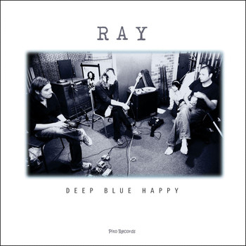 Ray - Deep Blue Happy