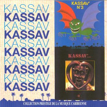 Kassav - Kassav' No. 3