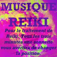 Musique Reiki - Musique Reiki (Pour le traitement de Reiki. Tous les trois minutes une sonnette vous avertira de changer la position)