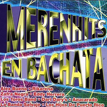Various Artists - MerenHits En Bachatas