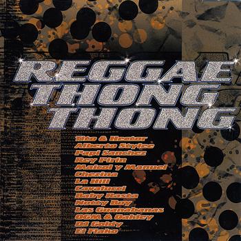 Various Artists - Reggae Thong Thong
