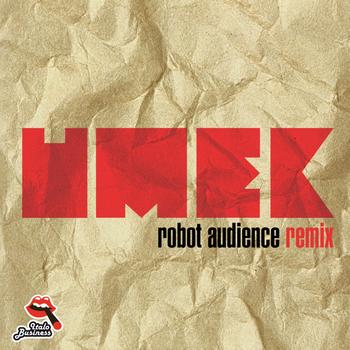 UMEK - Robot Audience (Remix)