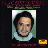 Piero Cappuccilli - My Life On Stage