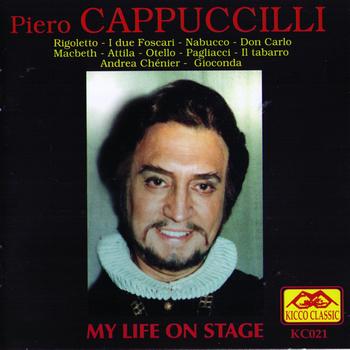 Piero Cappuccilli - My Life On Stage