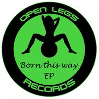 Antony Clover - Born This Way - EP
