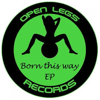 Antony Clover - Born This Way - EP