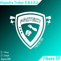 Alejandro Trebor, M.A.D.A. - Fikass