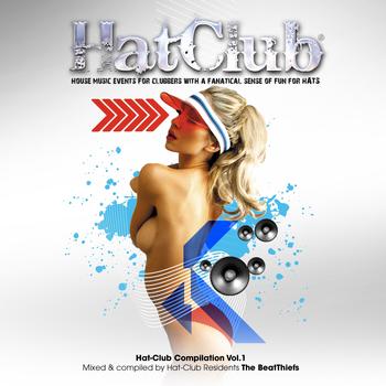 Various Artists - Hat Club (Compiled By the Beatthiefs)