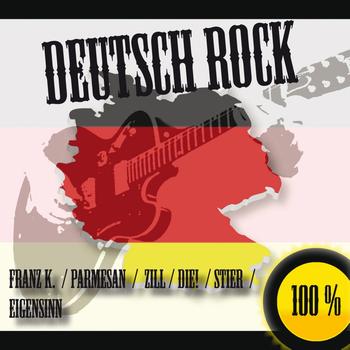Various Artists - 100% Deutschrock