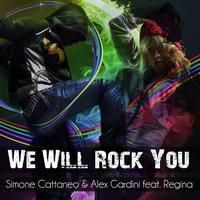 Simone Cattaneo, Alex Gardini - We Will Rock You