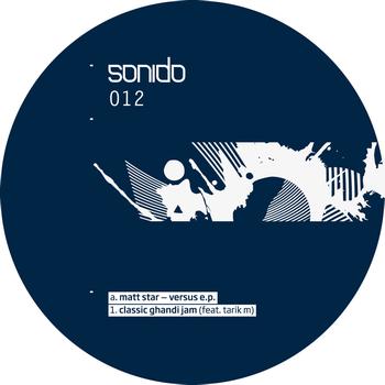 Matt Star - Versus EP