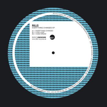 Rills - Everything Changed EP