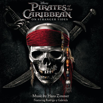 Various Artists - Pirates of the Caribbean: On Stranger Tides