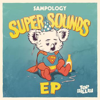 Sampology - Super Sounds EP