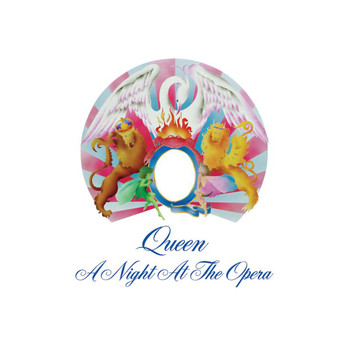 Queen - A Night At The Opera (Deluxe Remastered Version)