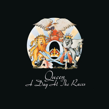 Queen - A Day At The Races (Deluxe Remastered Version)