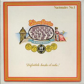 El Gran Combo - 12 Aniversario