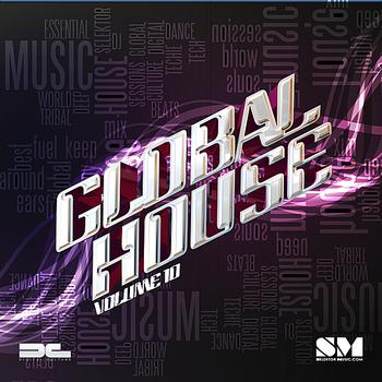 Various Artists - Global House 10