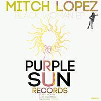 Mitch Lopez - Black Woman EP