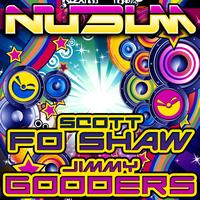 Scott Fo Shaw & Jimmy Gooders - Scott Fo Shaw & Jimmy Gooders EP