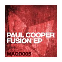 Paul Cooper - Fusion EP