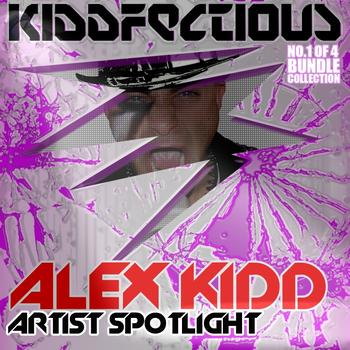 Alex Kidd - Alex Kidd Artist Spotlight Bundle
