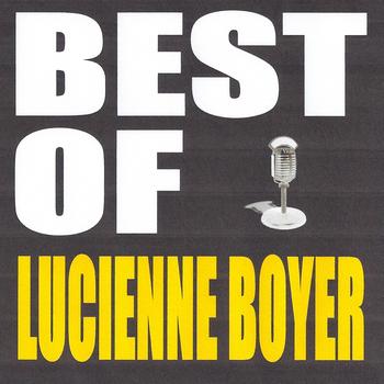 Lucienne Boyer - Best of Lucienne Boyer